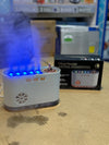 Aroma Humidifier with LED Light