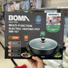 Boma 6L Electric Hot Pot BM-167 – Multi-Function Cooking Pot for Family Use