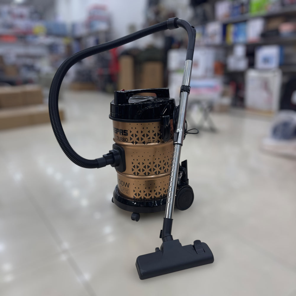 Geepas 2 in 1 Vacuum Cleaner 25L 19064
