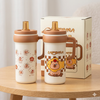 Kapybara 700ml Stainless Steel Sip Tumbler
