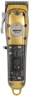 Geepas Professional Digital Hair Clipper 57504