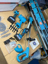 4in1 Rechargeable garden combo kits tools & home improvement