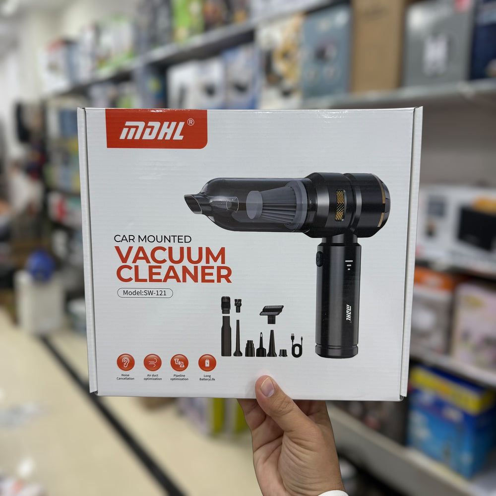 MDHL Car Vacuum Cleaner & Blower Sw-121