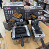 Boma Electric Deep Fryers Capacity: BM-88