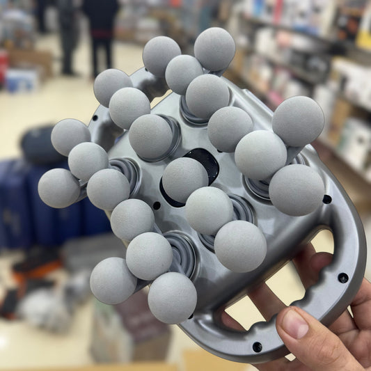 Multi Head Massager Gun YM-K60