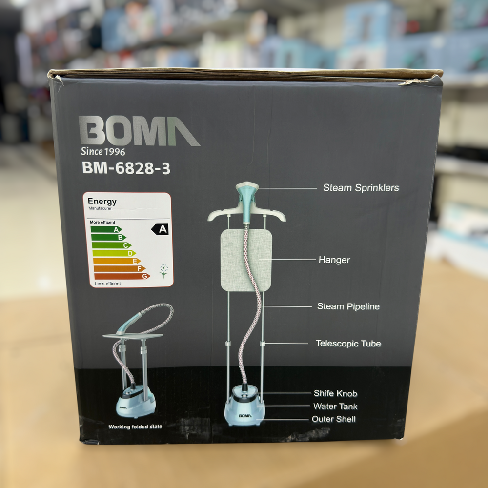 Boma Garment Steamer BM-6828-3