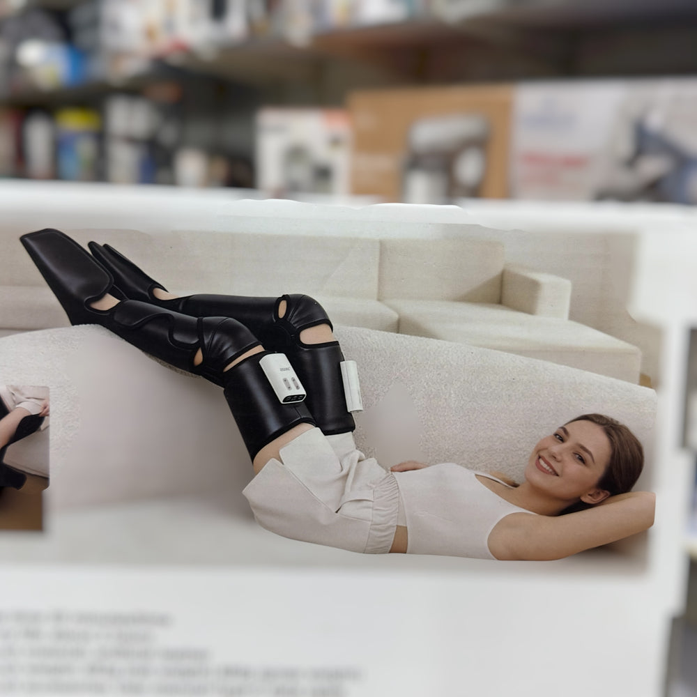Mdhl Full Leg Massager MD-1685