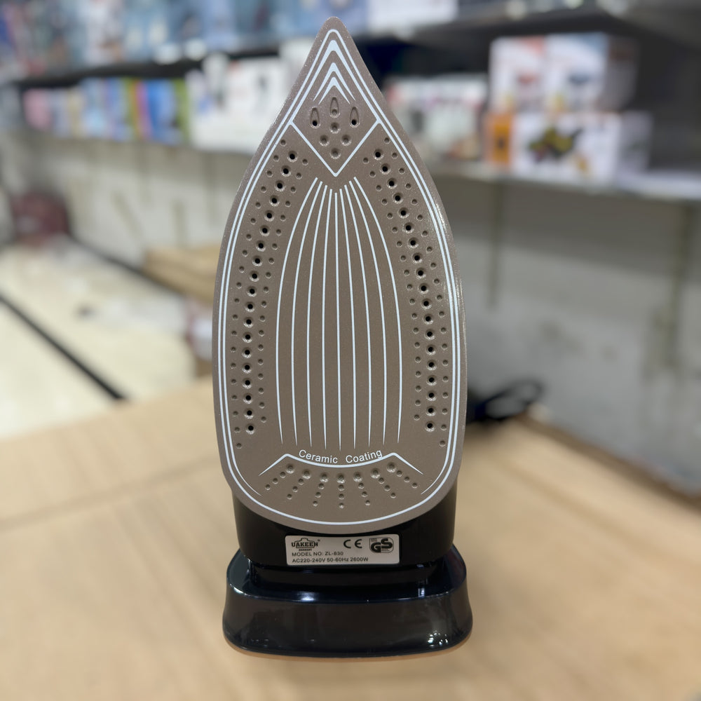 Uakeen Electric Steam Iron ZL-830