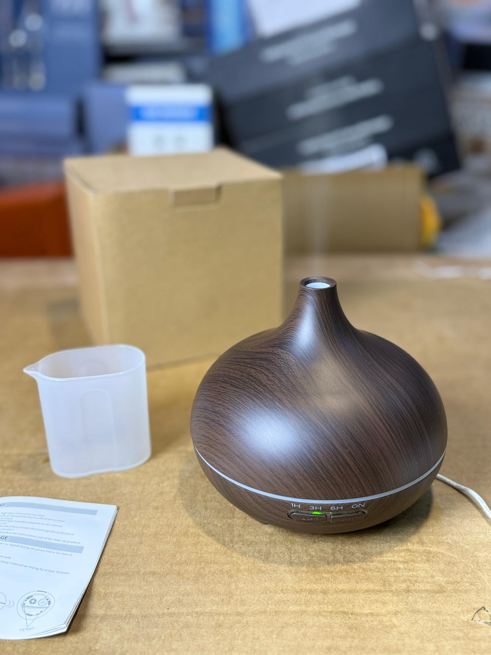 Humidifier lott imported