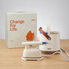 ACA JT-558 Desktop Garment Steamer - Premium Steam Iron System