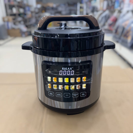Kolax 8L Electric Pressure Cooker 91561