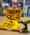 DeWALT 36V Drill Set