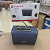 Singer 2-Slice Popup Toaster
