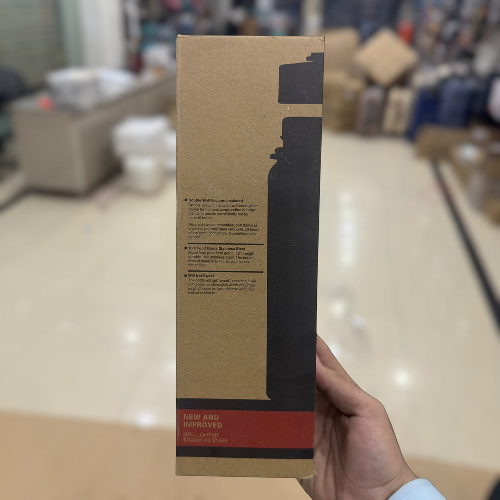 Leather Water Bottles