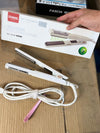 Riwa steaming Hair straightener RB-693A