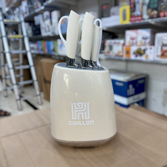 Zwillon 8pc Knife Set