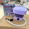 Foldable 9L Mini Washing Machine