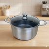 lot imported lessar coating cassero 26CM