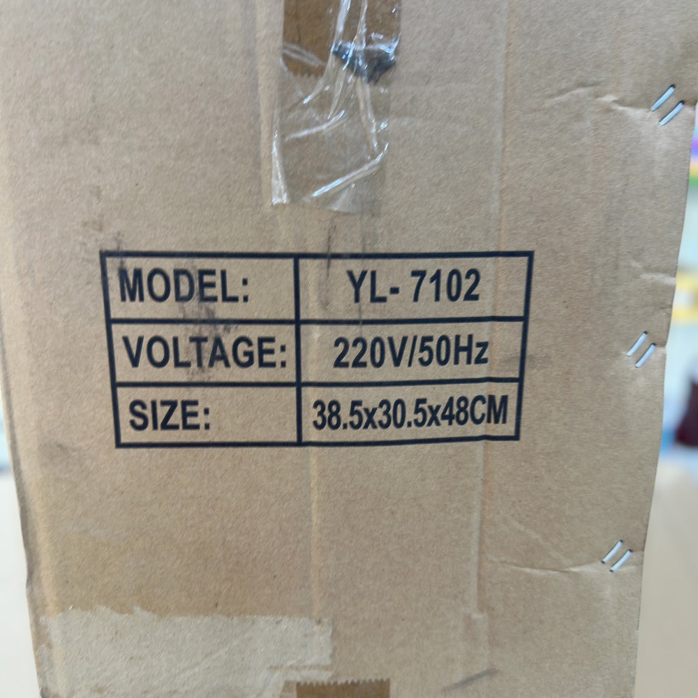High Pressure Washer YL-3102
