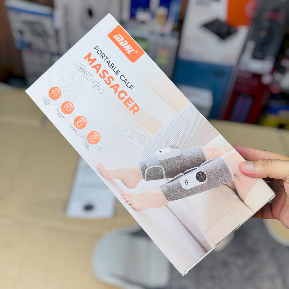 MDHL Portable Calf Massager MD-062 – Wireless Leg & Muscle Relief Massager