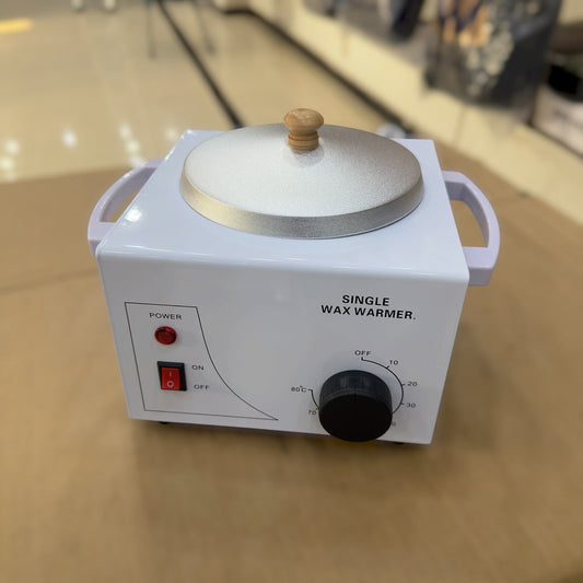 Single Wax Warmer for Beauty Care