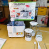 World Star 4-in-1 Juicer Blender Set