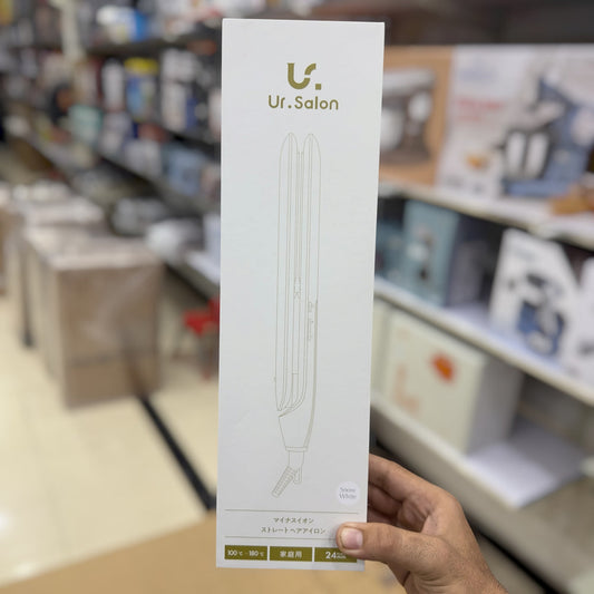 Ur. Salon Digital Hair Straightener