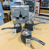Uakeen Aluminum Coffee Cups Set 6Pcs VK-23