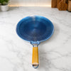 Honeycomb Laser Coating 32cm Tawa – Non-Stick Griddle Pan