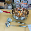 Germany Lot Honeycomb Laser Coating Frypan