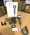 Lott Imported Bladeless Hair Dryer Set 1600W
