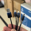 Kamal 3-in-1 Multi Charging Cable - Model PD5