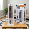 Geepas Tower Air Cooler With Remote & LED Screen Control