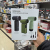 Super Strong Rechargeable Mini Blowers Type: X2(2 in 1)