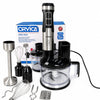 Orvica 10-in-1 Hand Blender ORN-3624 – Multifunction Electric Hand Blender Set