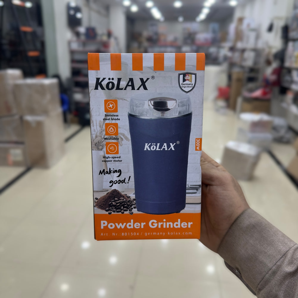 Kolax Mini coffee Grinder 801504
