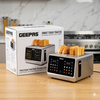 Geepas Digital 4 Slice Toaster GBT 36569UK