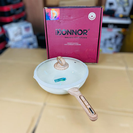 DONNOR Granite Coating Frypan