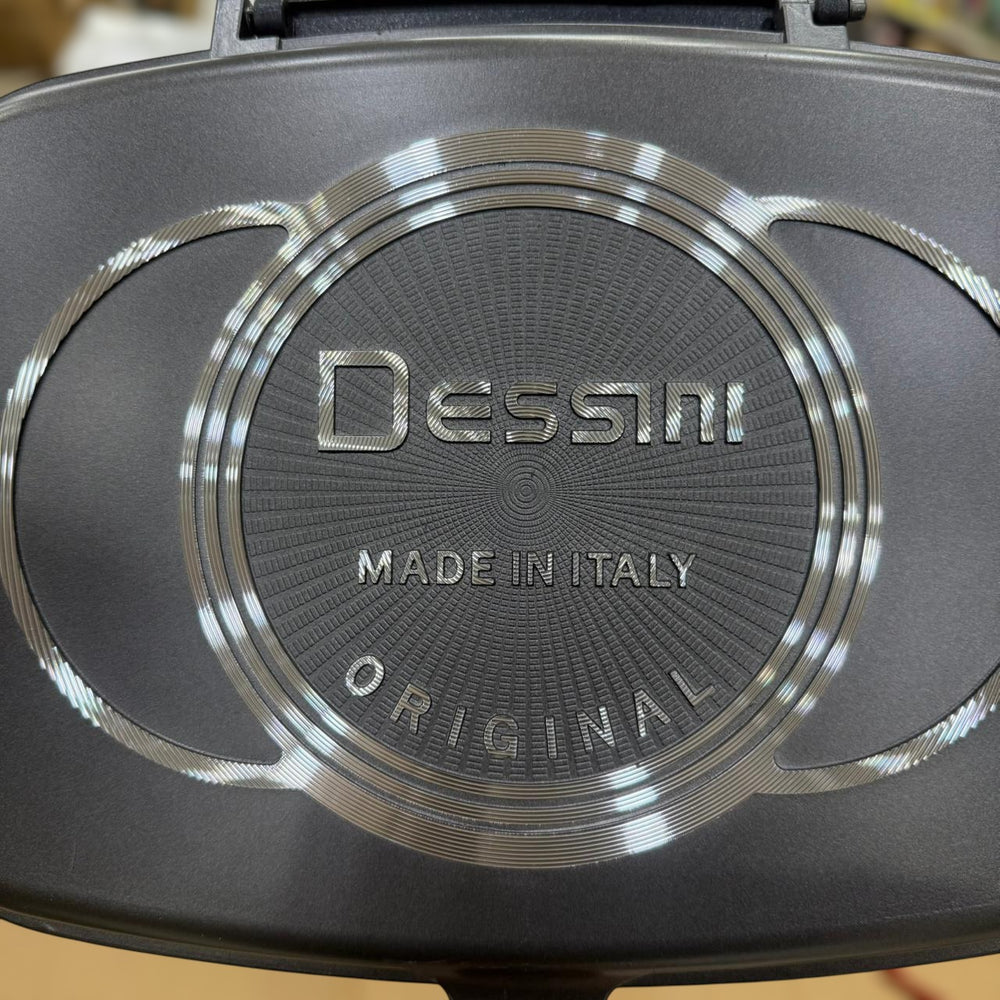 Dessini Double Grill Pan
