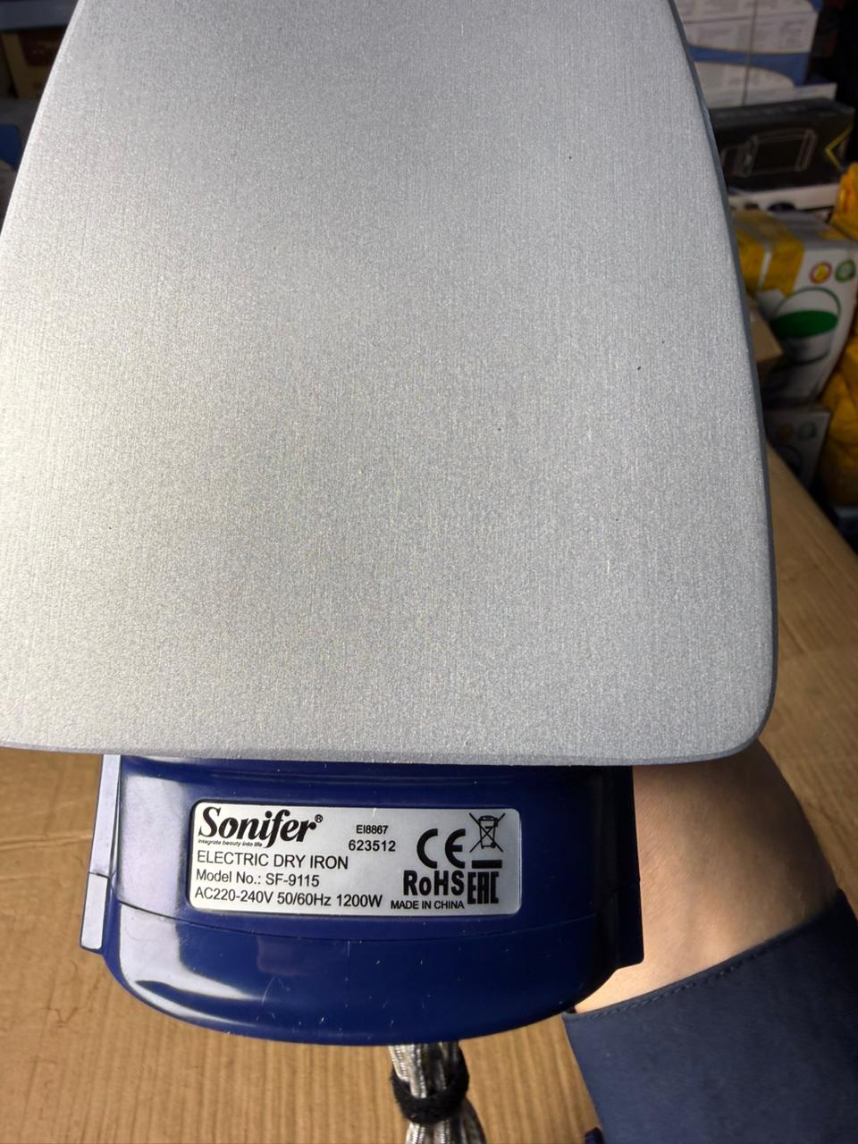 Sonifer Electric dry iorn SF-9115