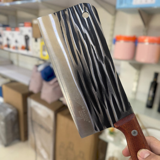 Basses Toka Meat Cleaver Knife