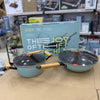 Bober 4pcs Cookware Set 612A