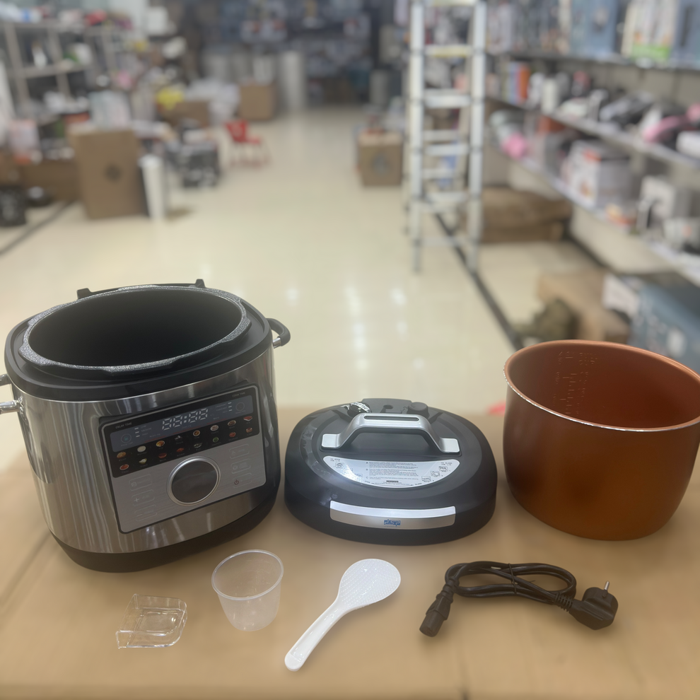 DSP 8L Digital Electric Pressure Cooker
