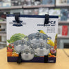 Berghome Line 8pcs Stainless Steel Cookware Set BL-1465