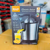RAF Stainless Steel Citrus Juicer