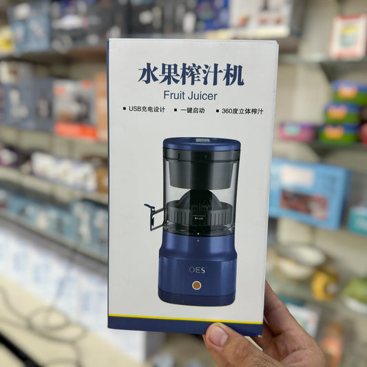 OES Rechargeable Fruit Juicer TY-690