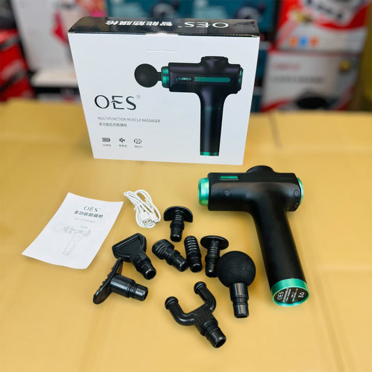 Korean Lot OES 8-in-1 Multifunction Muscle Massager