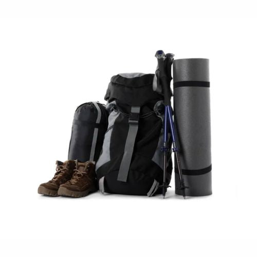 CAMPING & HIKING