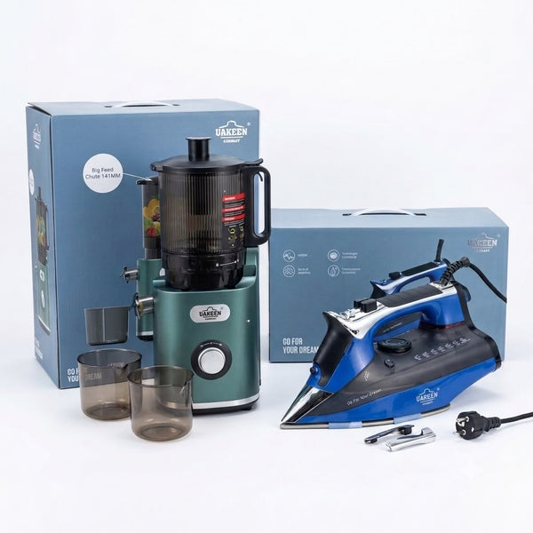 UAKEEN GERMANY PRODUCTS