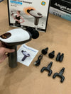 Double Hand Gun Massager